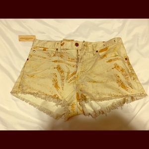 Vintage Cutoff Shorts